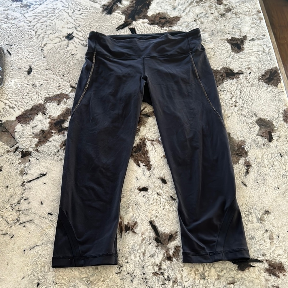 LULULEMON leggings crop 23”